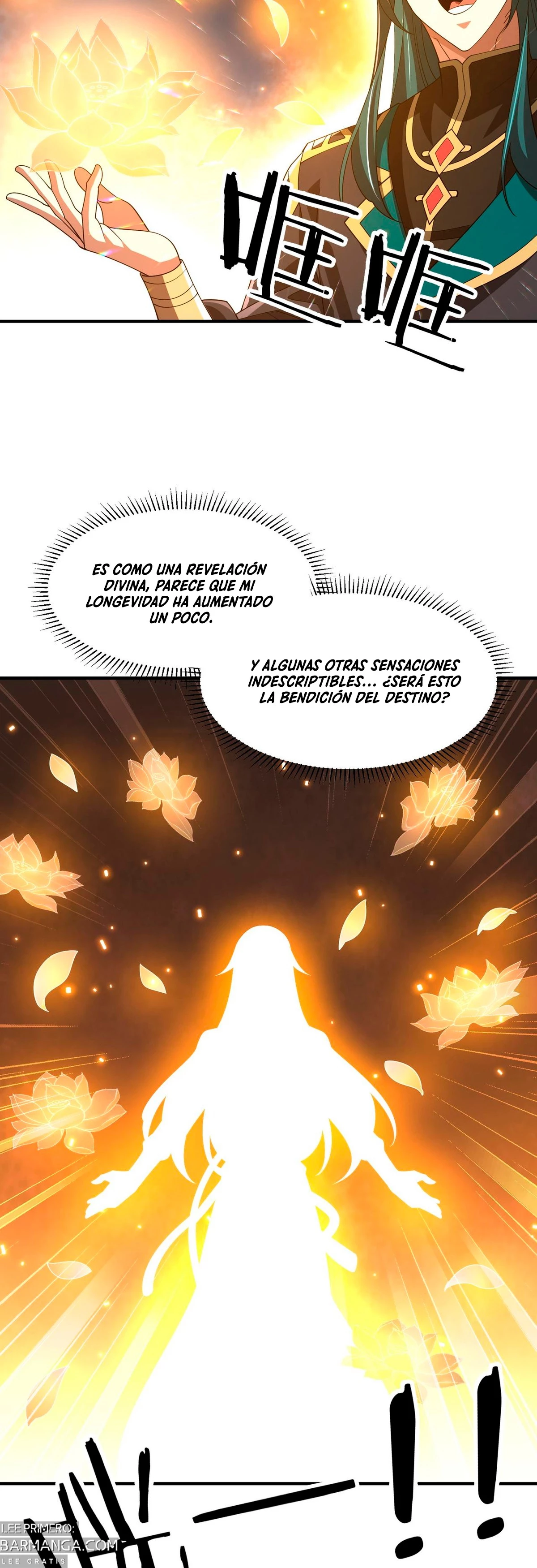 Renacido como Cultivador Demoníaco: Me hago mas fuerte matando zombies > Capitulo 8 > Page 371